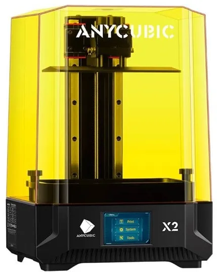 ANYCUBIC Photon Mono X2 3D Printer - 4k+ - 3D Printer - Resin