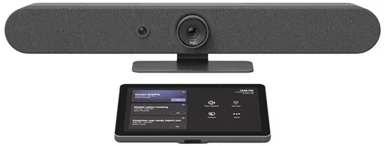 Logitech - video conferencing kit